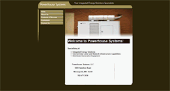 Desktop Screenshot of powerhouse3.com